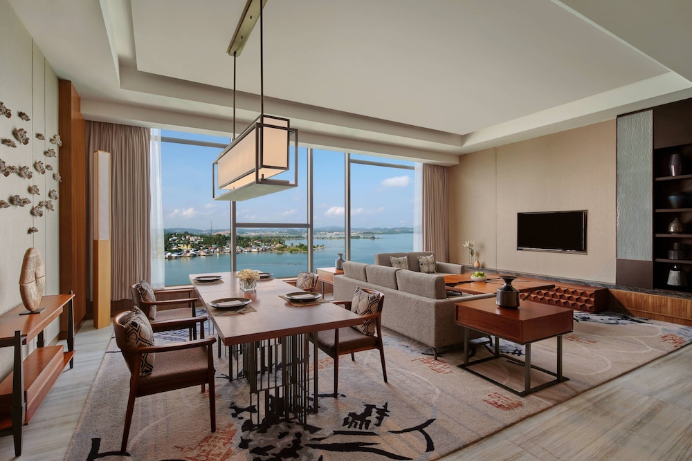 Batam Marriott Hotel Harbour Bay — Batam — photo 5