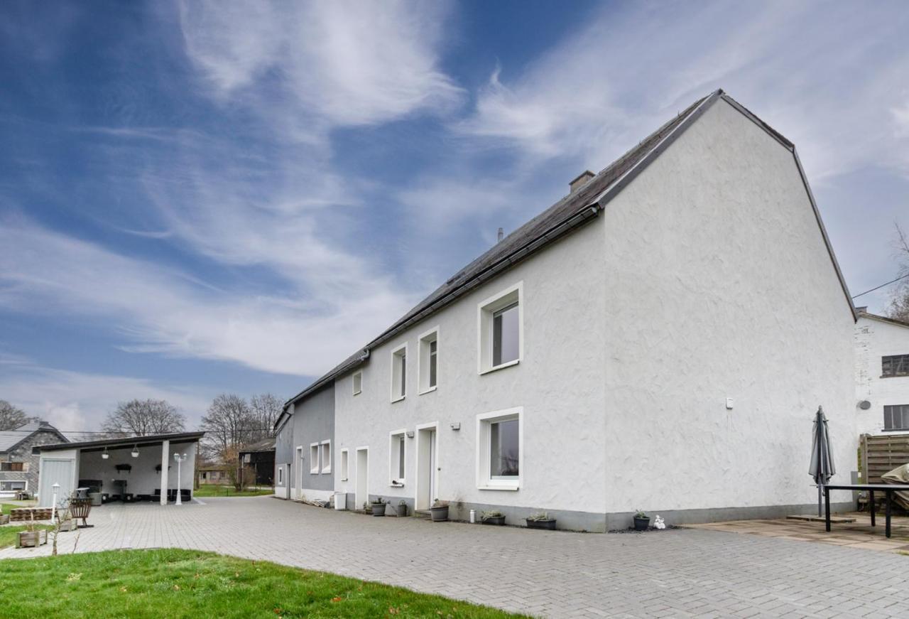 Eiflia Im Warchetal — hotel in Bullange