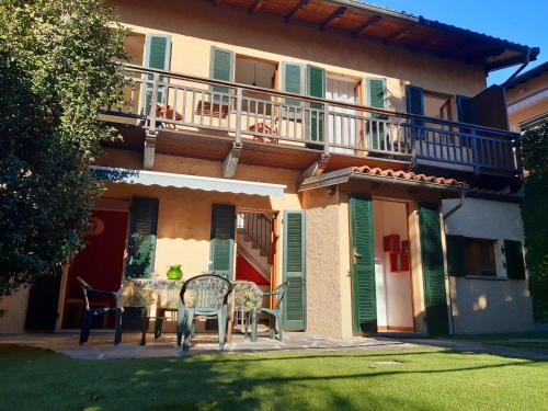 Villino Lavarello — hotel in Verbania