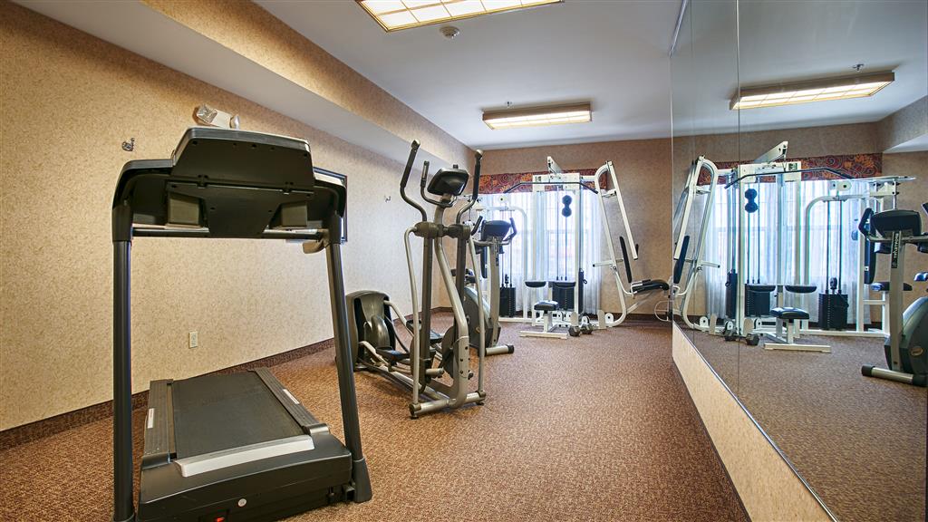 Best Western I 5 Inn & Suites - photo 13