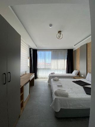 Luna Alacatı Otel in Izmir, Turkey