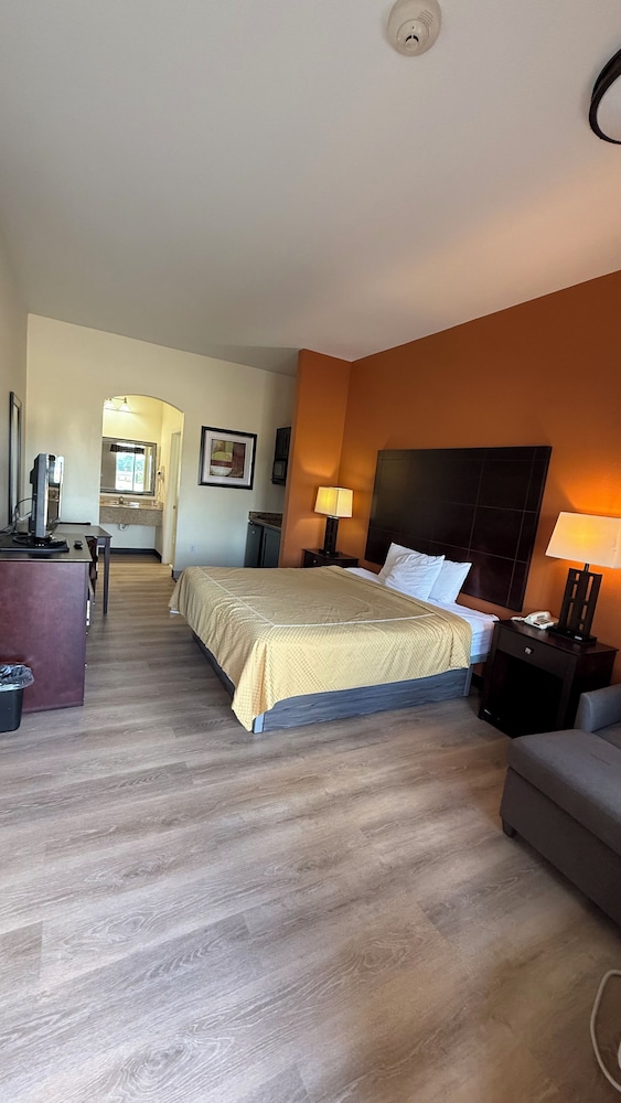 Executive Inn and Suites - photo 7