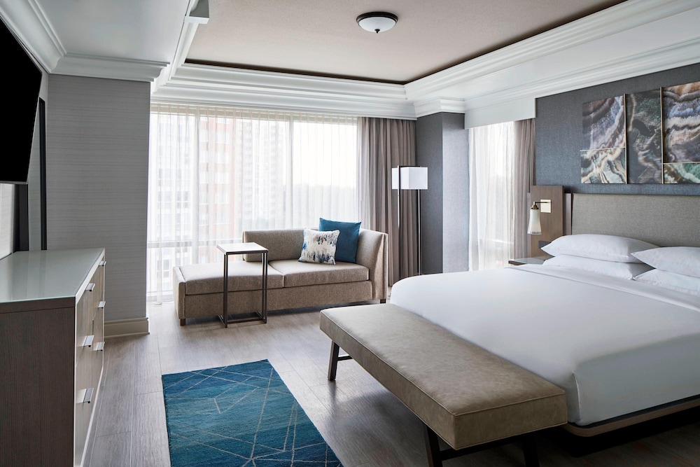 Bethesda North Marriott Hotel & Conference Center - photo 17