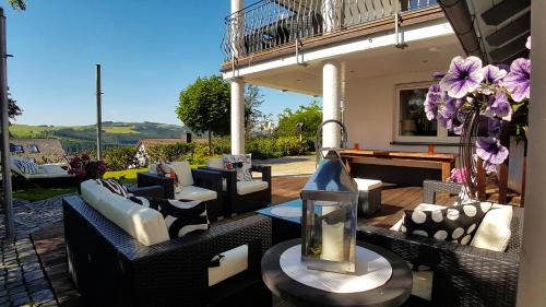 Villa Meisterstein — 4-Star Luxury Hotel in Winterberg, Germany