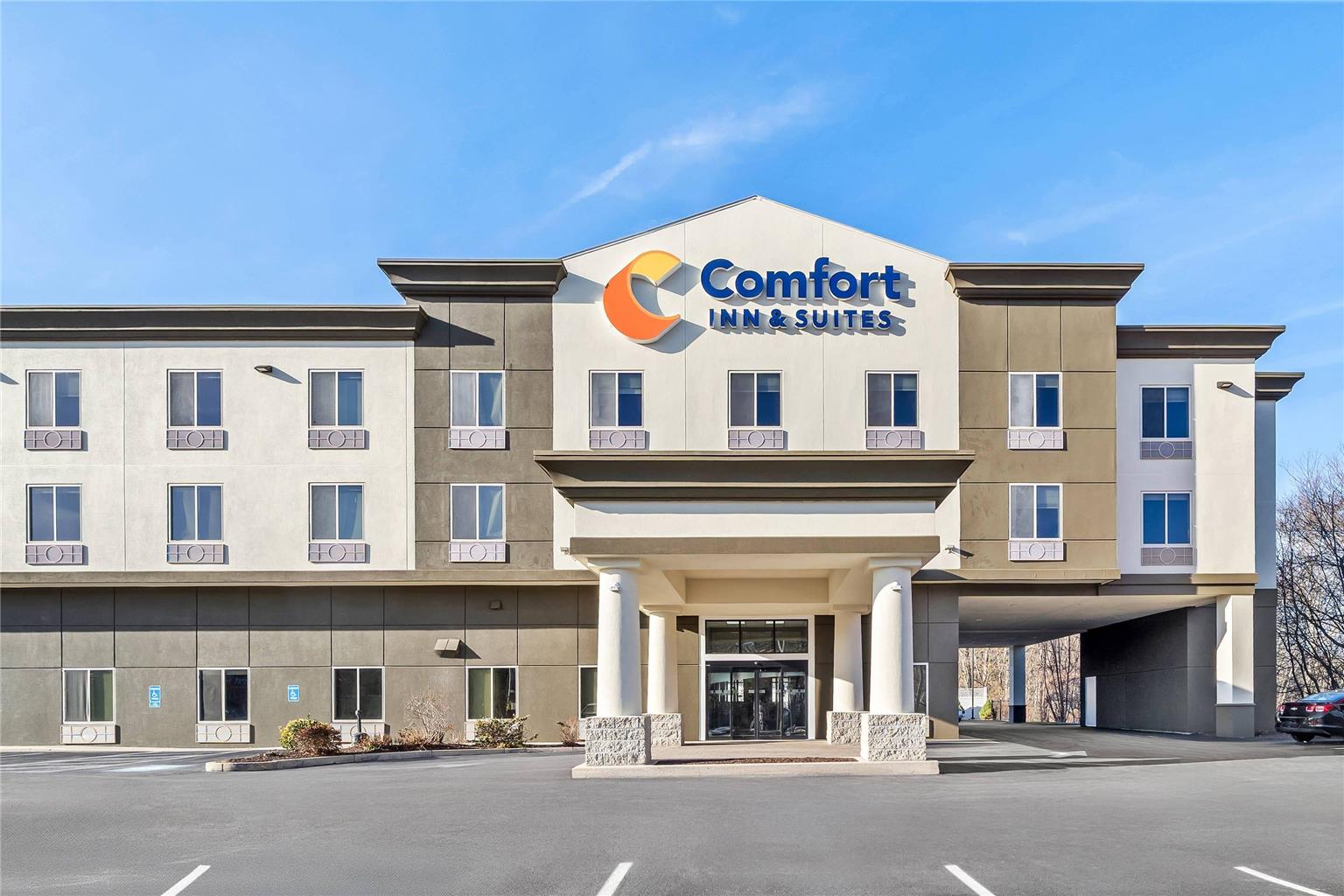 Comfort Inn & Suites Plainville Foxboro - photo 3