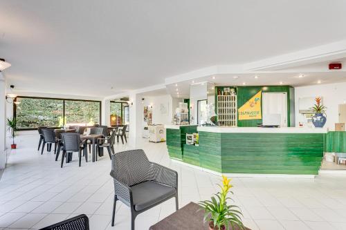 Hotel Costa Verde in Cesenatico, Italy