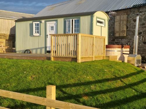 North Muasdale Farm Byre View — hotel near Campbeltown Airport