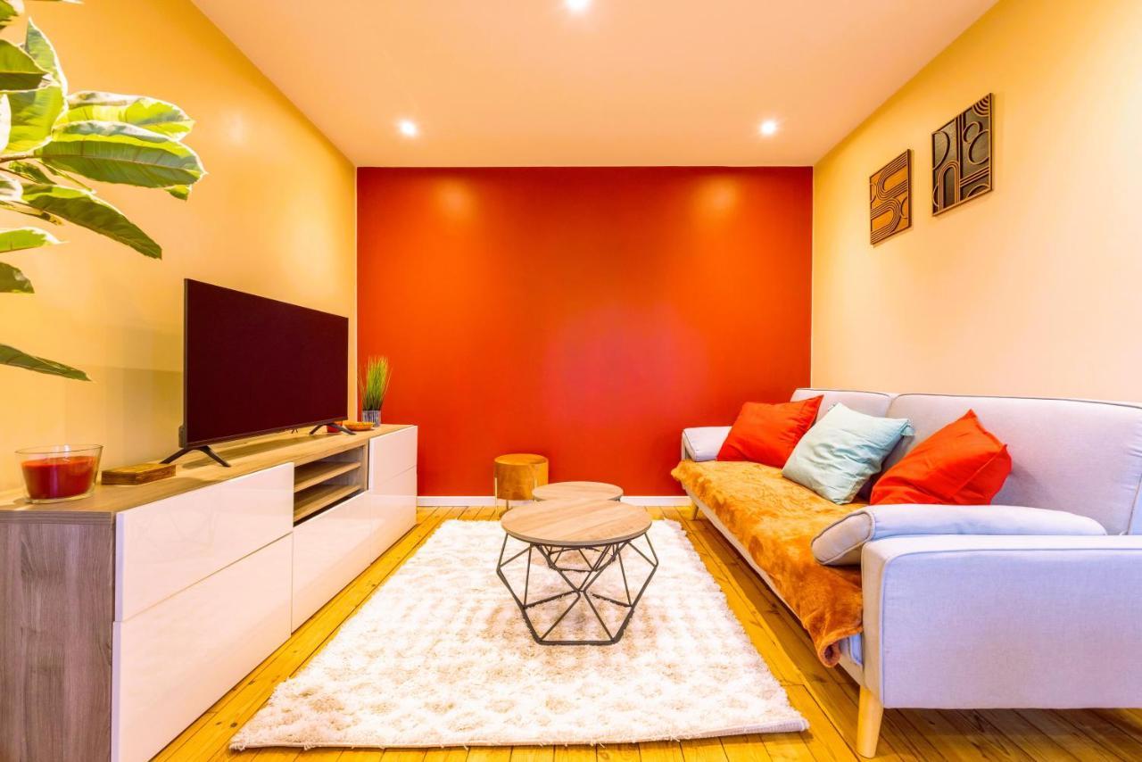 Appartement de Standing Coeur de Reze 10min de Nantes — 4-Star Luxury Hotel in Reze, France