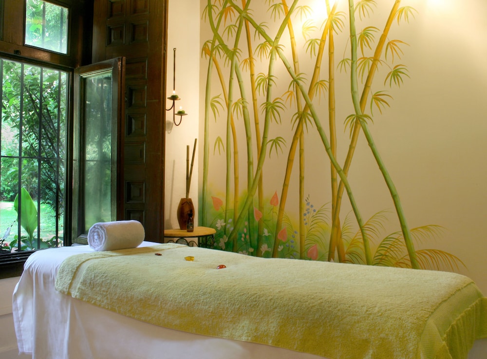 Treatment room