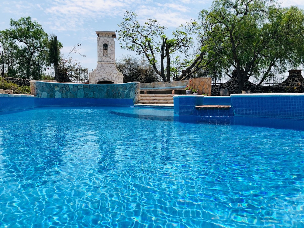 Club Vergel Resort in Bernal, Mexico