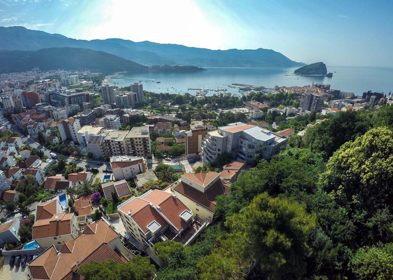 Aparthotel Aria — Budva — photo 4