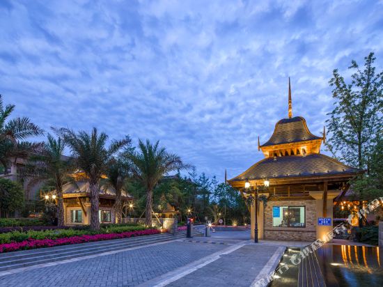 Royal Qingcheng Resort — 4-Star Luxury Hotel in Chengdu, People's Republic of China