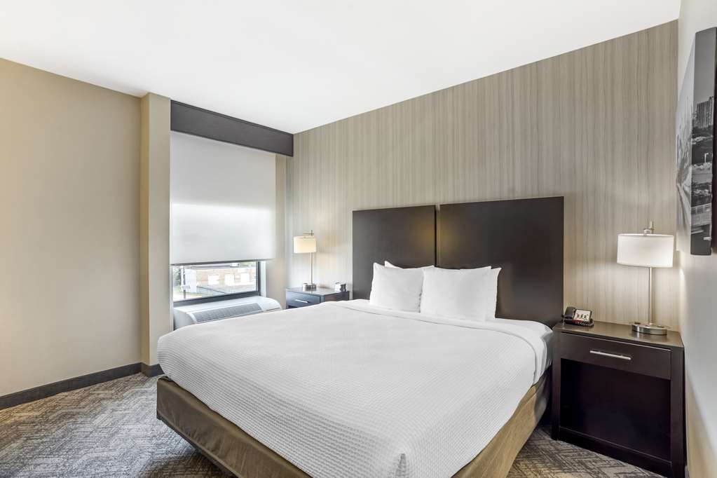 Best Western Plus Philadelphia Pennsauken Hotel - photo 6