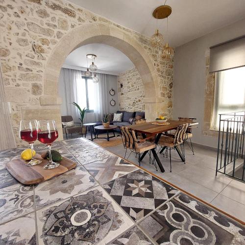 Casa di Robola — 4-Star Luxury Hotel in Rethymno, Greece