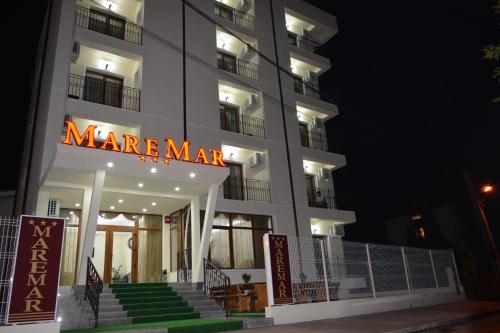Hotel MareMar in Eforie Nord, Romania