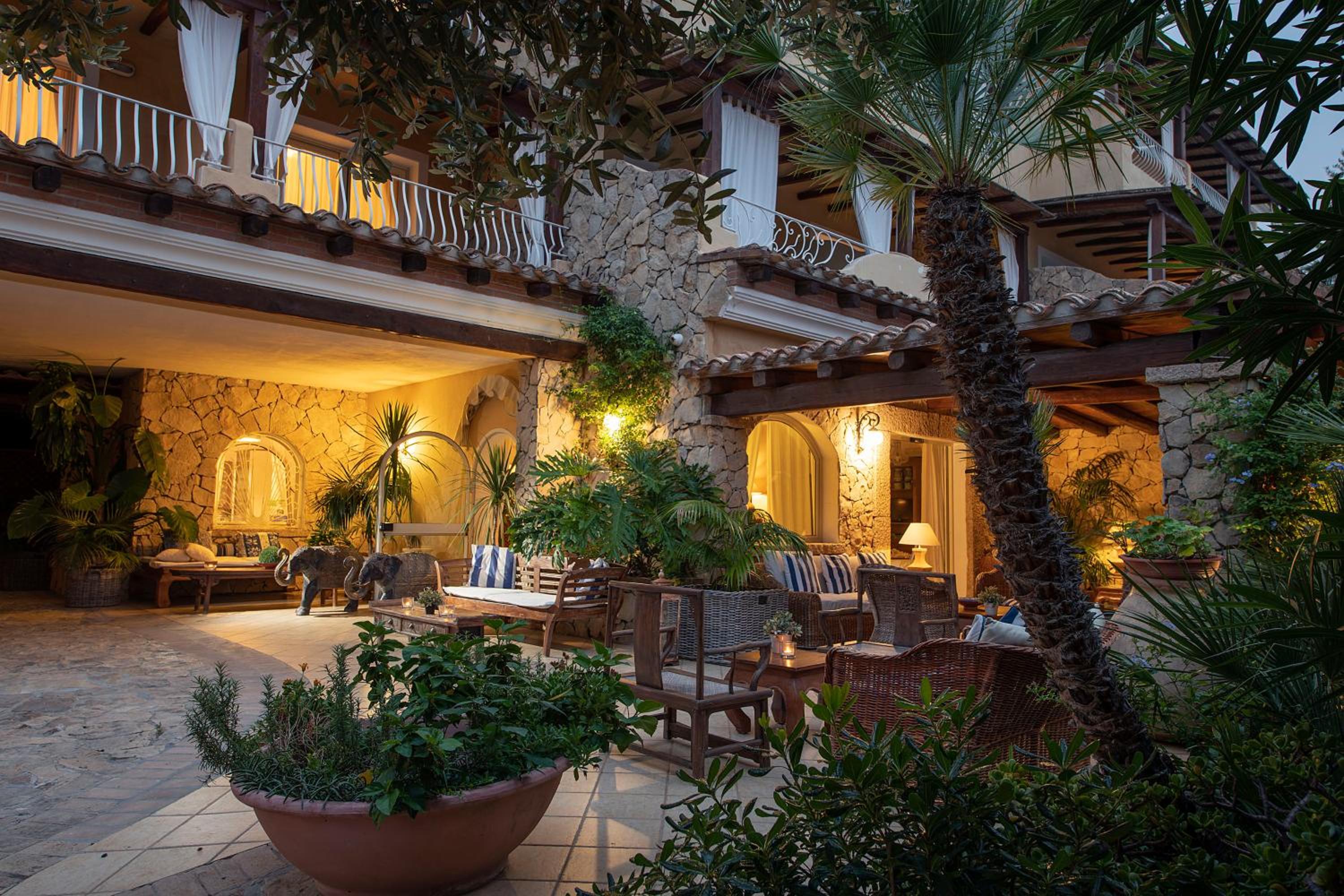 Boutique Hotel Su Sergenti in Villasimius, Italy