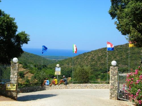 Blucamp Natural Village — Campiglia Marittima