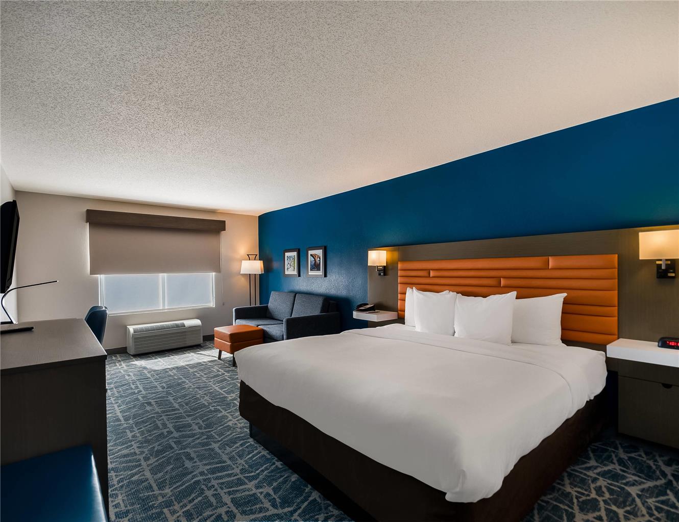 Comfort Inn Falls Church Tysons Corner - photo 13
