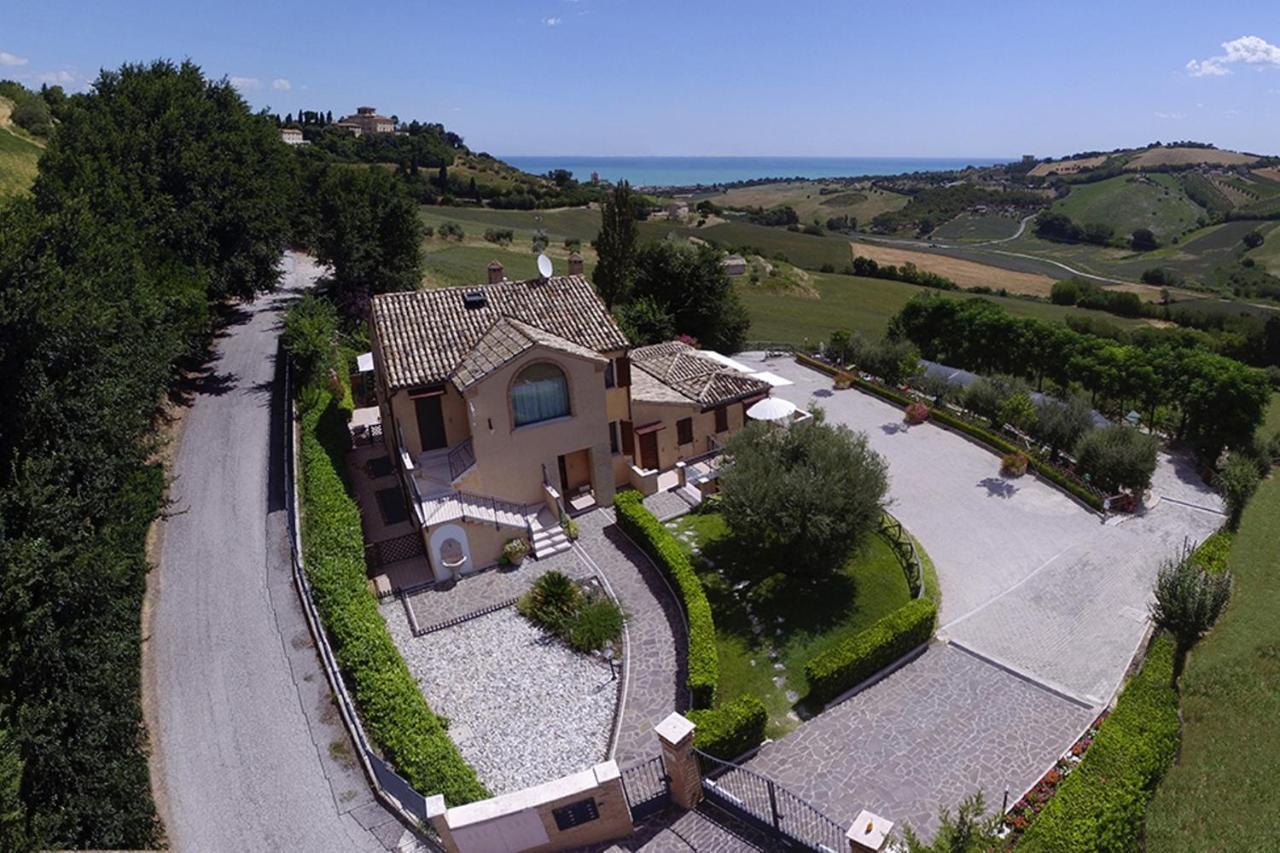 La casa di Carla — 4-Star Luxury Hotel in Fermo, Italy