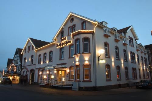 Hotel Deutsches Haus — hotel in Blomberg