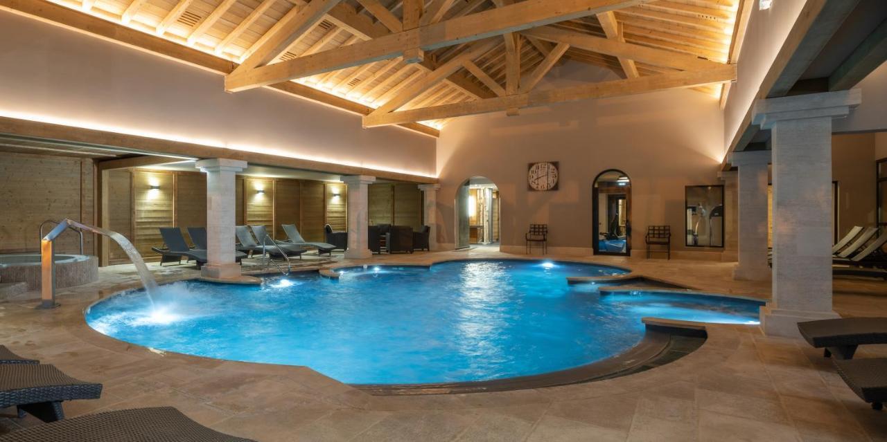 Le Grand Hotel & Spa — 4-Star Luxury Hotel in Gerardmer, France