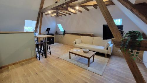 Danse Dans Le Perche - carbon neutral hotel in Unknown City