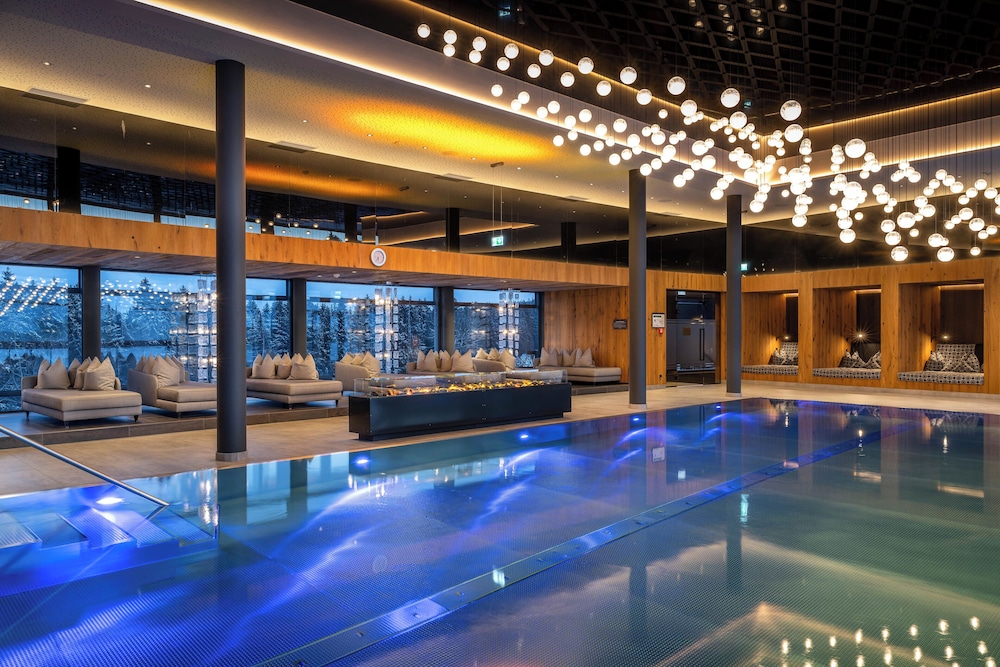 Wellness & Naturresort Reischlhof — hotel in Wegscheid