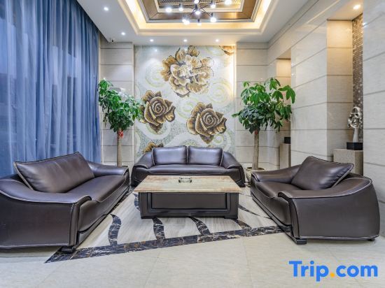 Yanyu Hotel Pingtan — hotel in Tancheng