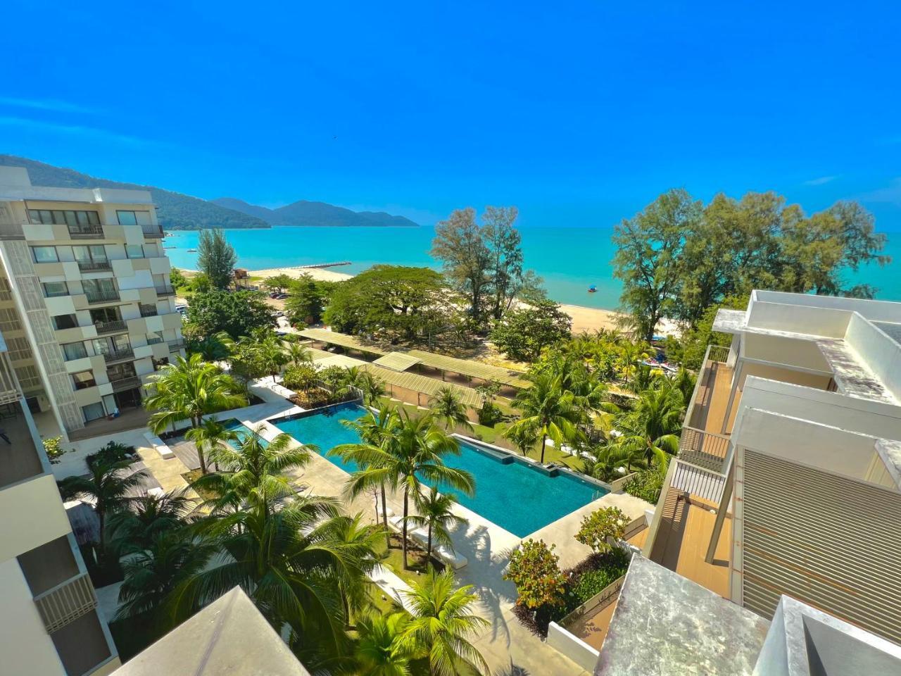 By The Sea BeachFront Penang — 4-Star Luxury Hotel in Batu Feringgi, Malaysia