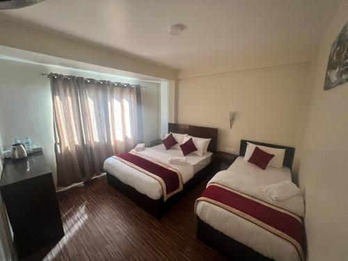 Hotel Down to Earth — Kathmandu — photo 3