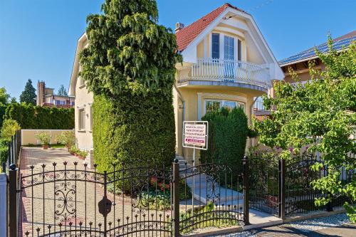 Csontos Vendégház in Hajduszoboszlo, Hungary