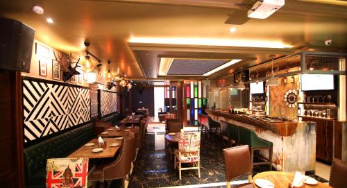 Hotel Seven Junction — Ambala
