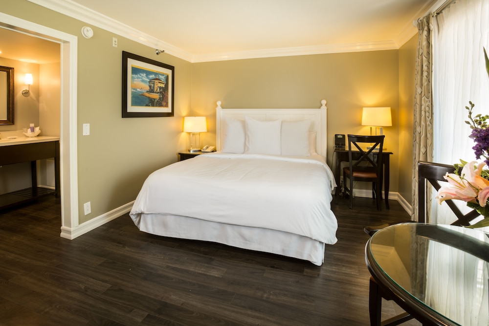 Hotel Metropole - carbon neutral hotel in Avalon