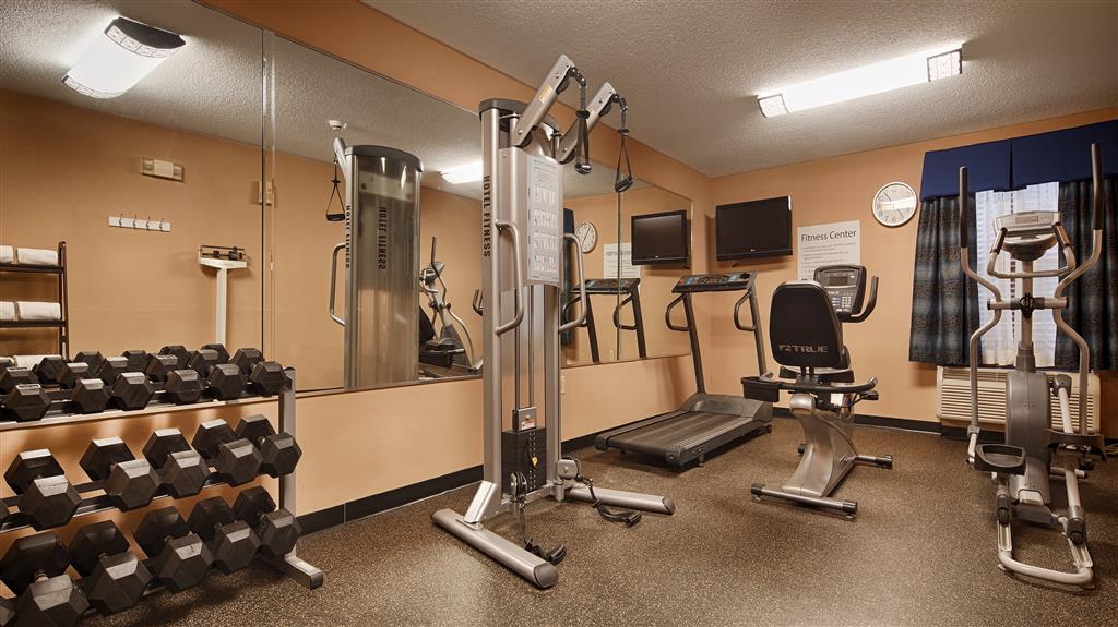 SureStay Plus Hotel by Best Western Roanoke Rapids I 95 - photo 9