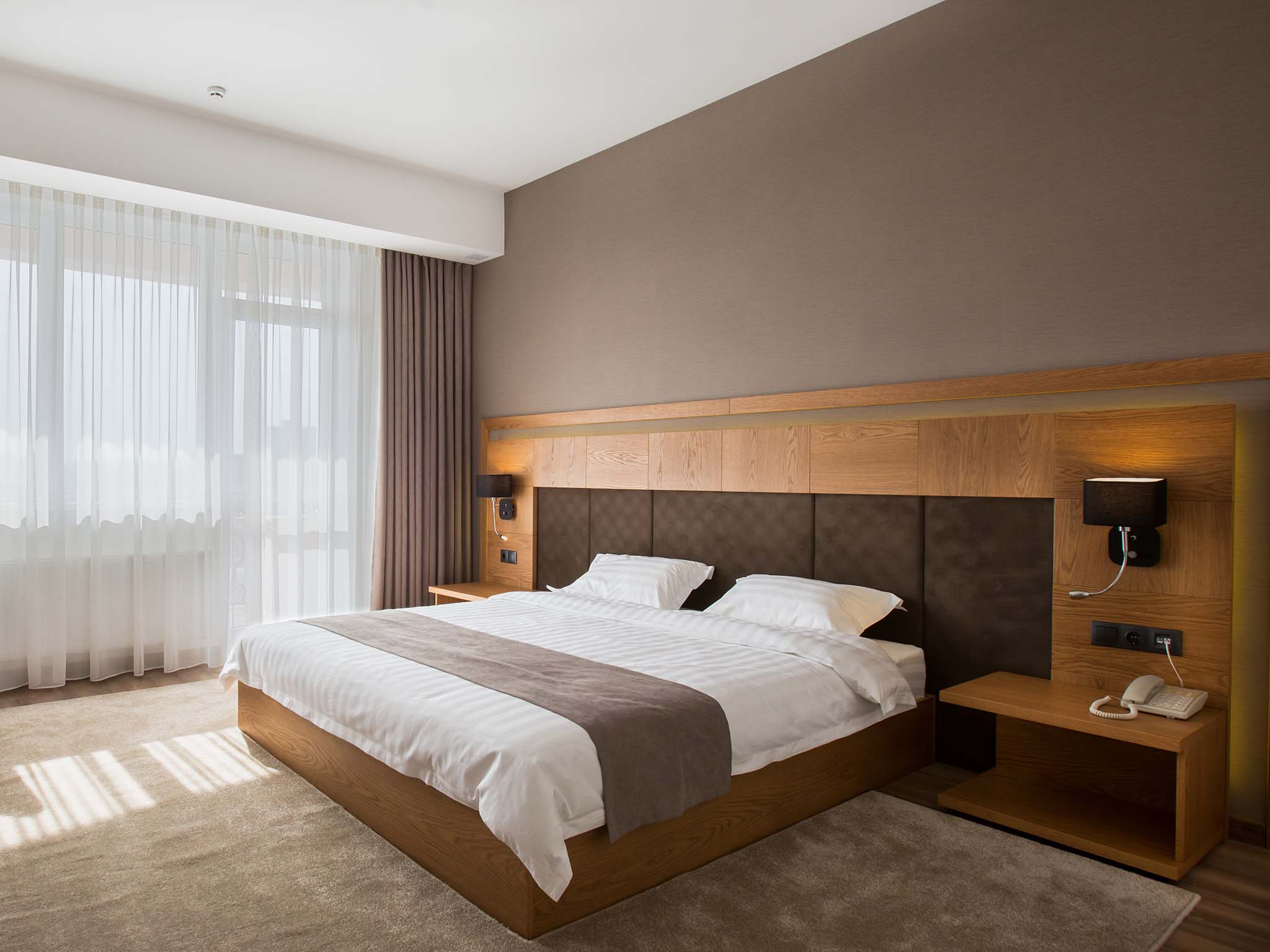 Vispas Hotel — Balti — photo 5