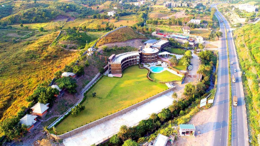 Seasons Park Resort in Udaipur, India