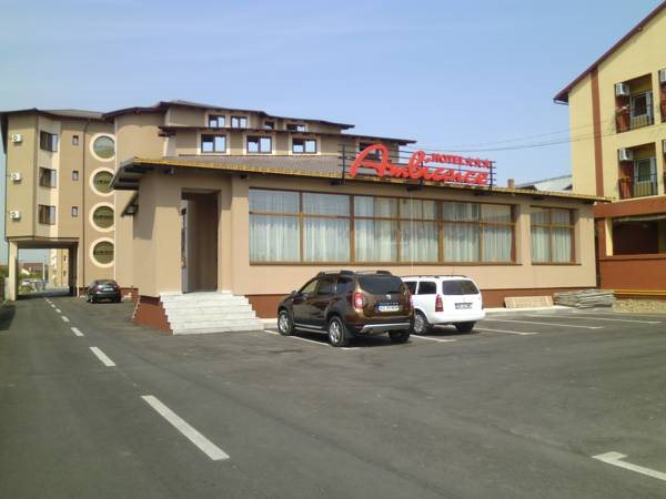 Hotel Ambiance in Pitesti, Romania