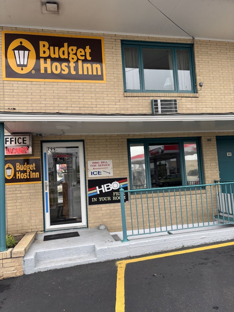 Budget Host Inn Somerset - featured photo