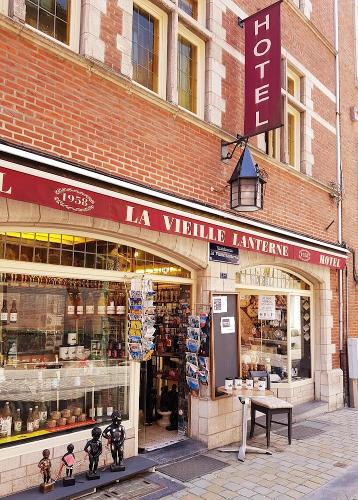 La vieille Lanterne - last minute hotel in Brussels