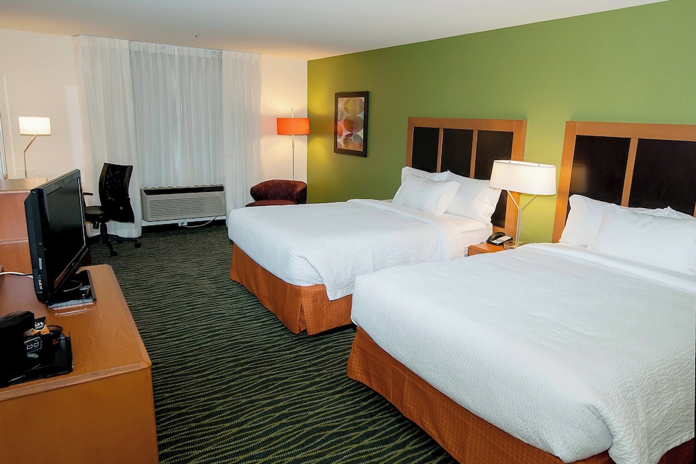 Fairfield Inn by Marriott St. George - photo 18
