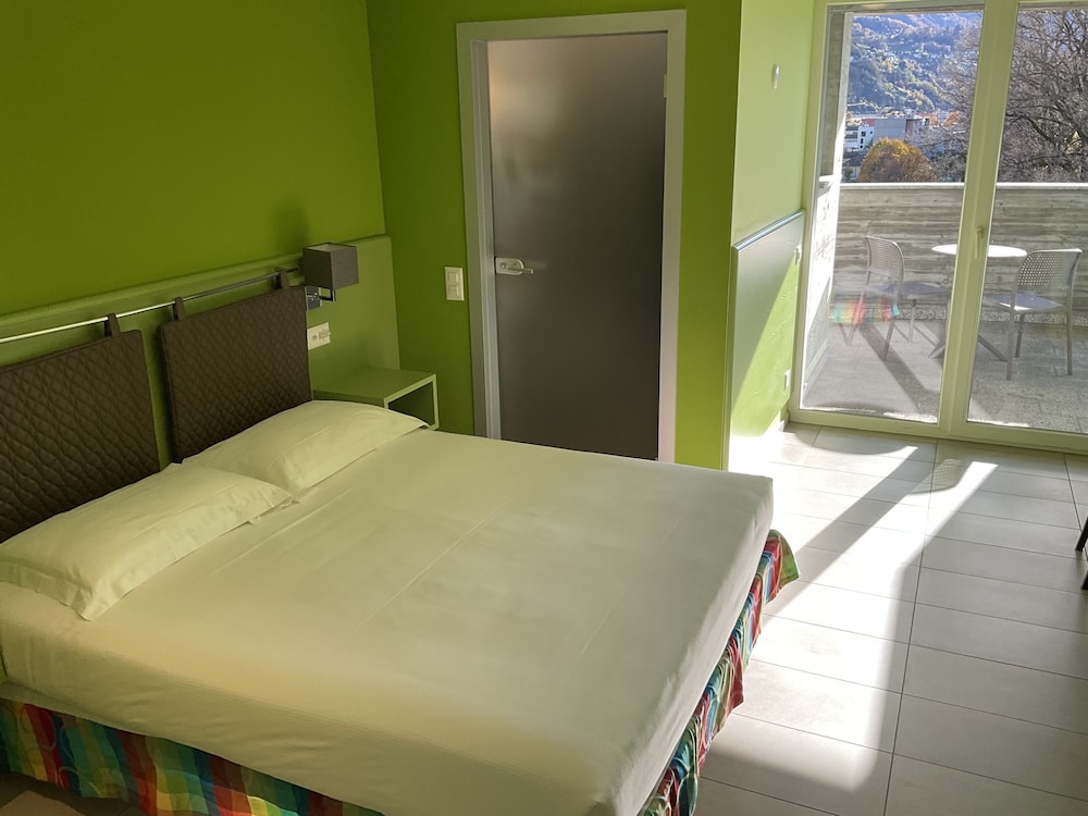 Hotel Liberty Self Check In in Bellinzona, Switzerland