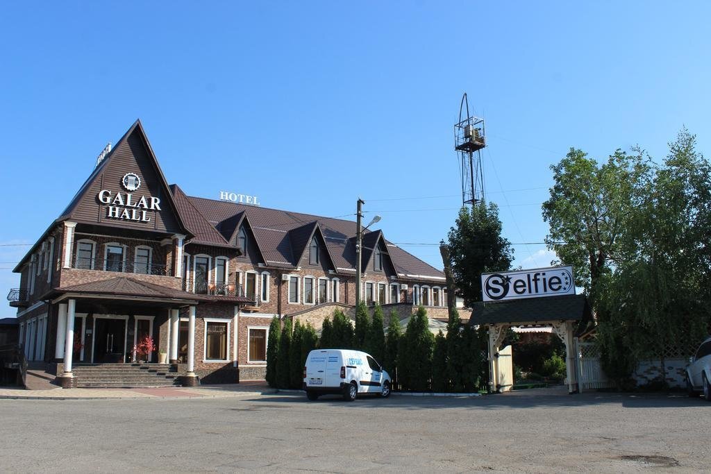 Galar Kholl in Slavyansk-Na-Kubani, Russia