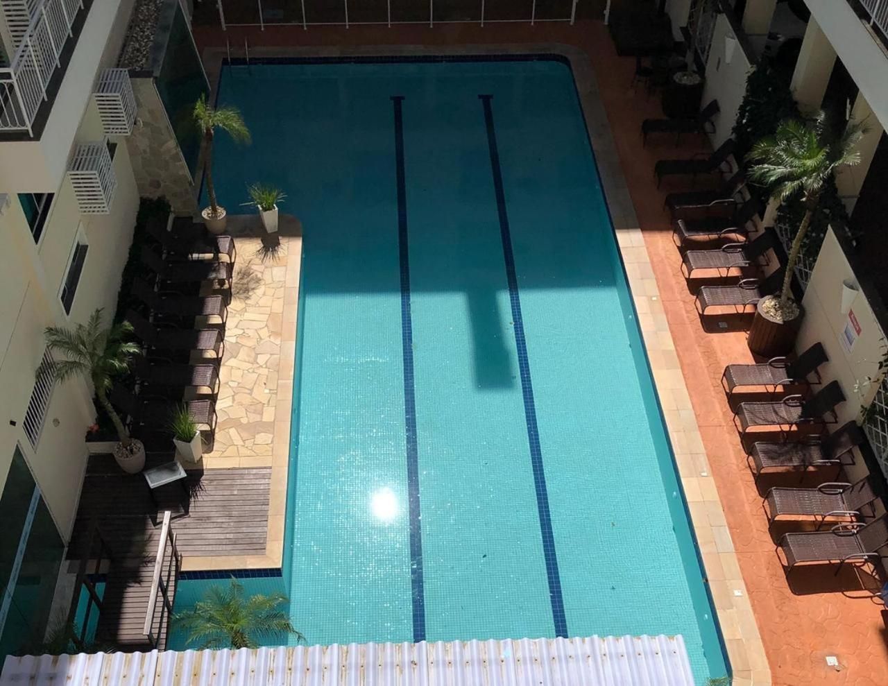 Aluguel Apartamento 1 quarto Summer Beach Piscina 484