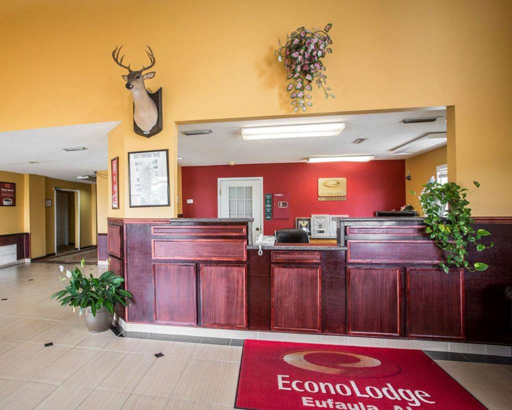 Econo Lodge Eufaula South - photo 3