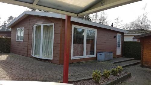 Deluxe Holiday Home — 4-Star Luxury Hotel in Putten, Netherlands
