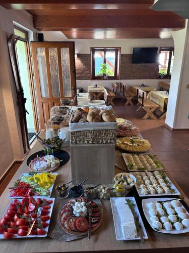 Pod Orlicą in Duszniki-Zdroj, Poland