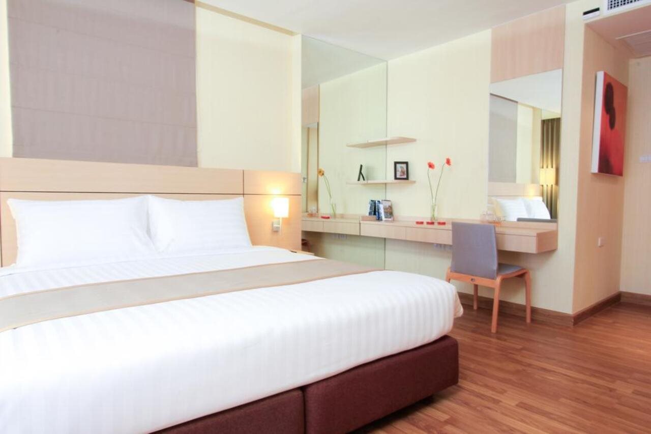 Petals Inn - last minute hotel in Bangkok