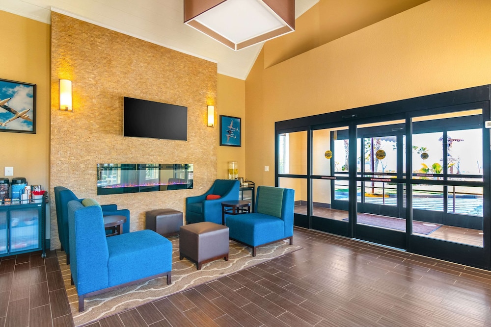 Comfort Inn & Suites Mojave — hotel in Mojave
