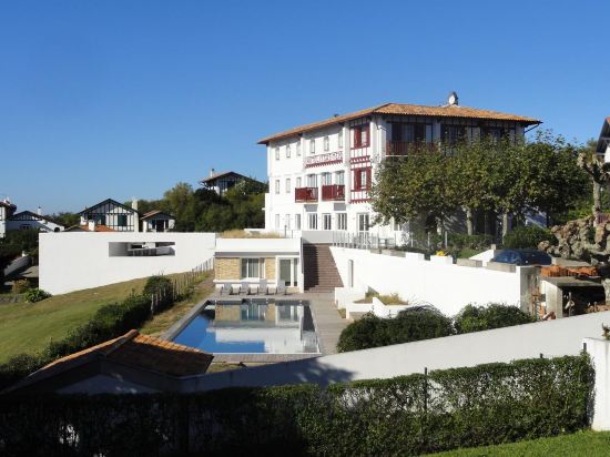 Hotel Itsas Mendia — Bidart