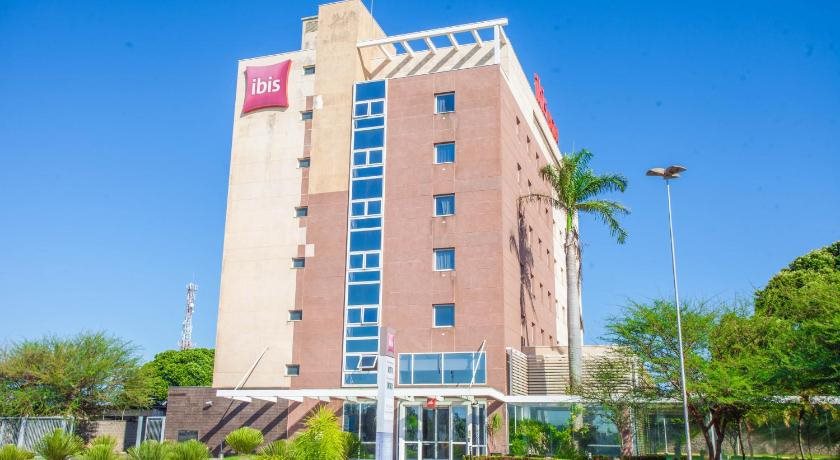 ibis Lins in Lins, Brasil